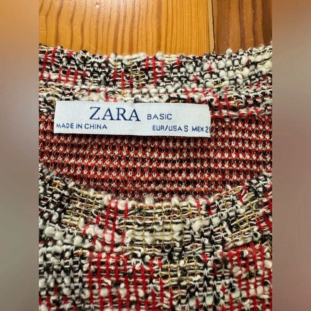 Zara Top  - Picture 4 of 6